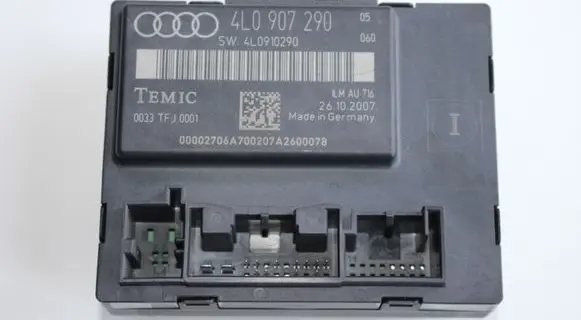Audi Q7 4L Other control units/modules 4L0907290