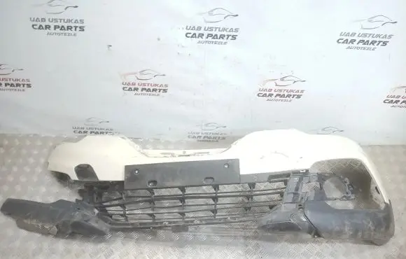 Renault Captur Front bumper