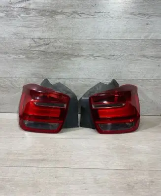 BMW 1 F20 F21 Rear/tail lights 7241544 7241543