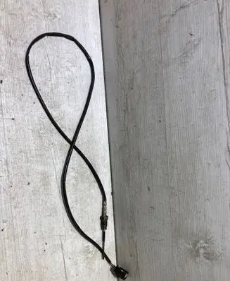 Exhaust gas temperature sensor