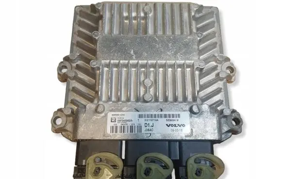 Volvo V50 Engine control unit/module ECU 31211071AA 5WS40562AT SID803AM