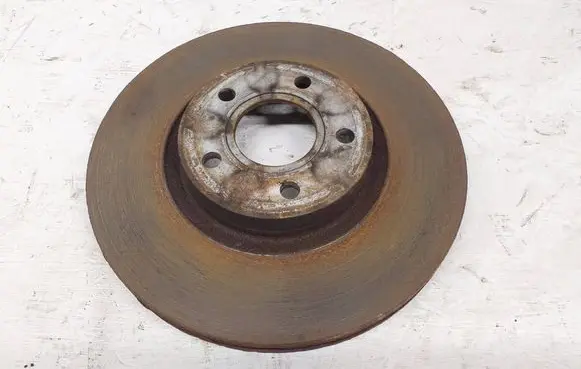 Ford Kuga II Front brake disc