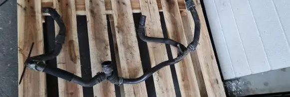 Audi A3 S3 8V Engine coolant pipe/hose 5Q0121070AB