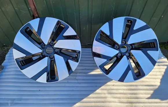 Volkswagen Transporter - Caravelle T4 R18 forged rim 5X112
