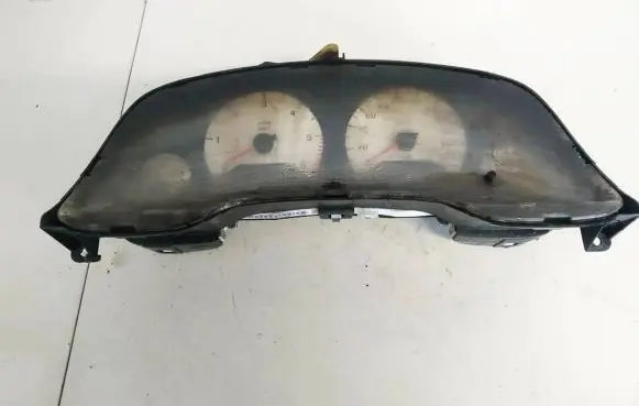 Opel Zafira A Speedometer (instrument cluster) 09228772gc 110080070003