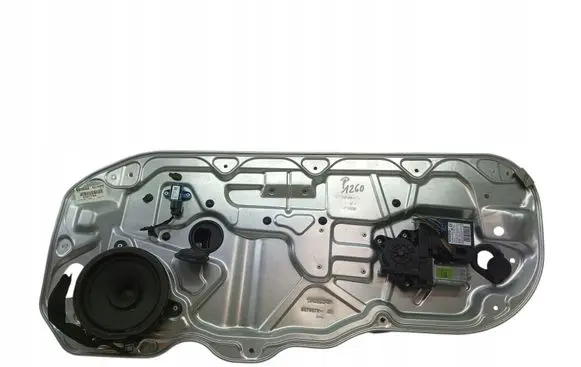 Volvo C30 Front window lifting mechanism without motor 