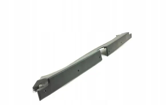 Fiat Fiorino Trunk door license plate light bar 7593542