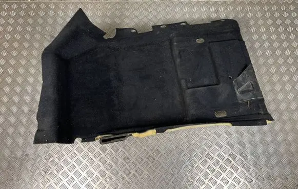 Peugeot 5008 II Front floor carpet liner 98111322ZD