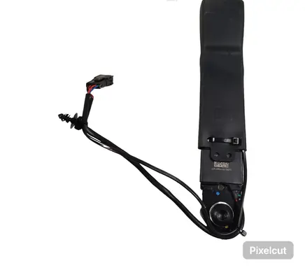 Ford Escape IV Rear seatbelt buckle JL1B610D66 JL1B610D66AA 7CN2FE