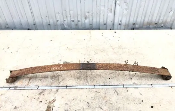 Citroen Jumper Rear leaf spring 