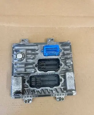 Opel Insignia A Engine control unit/module 55494205 395357783 55487860