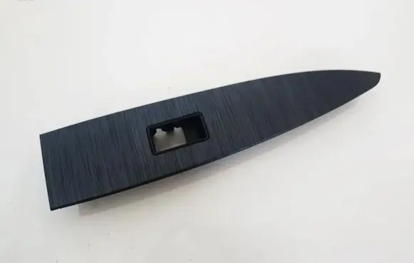 Toyota Avensis T270 Front door window switch trim 7423205240