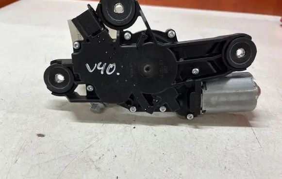 Volvo V40 Rear window wiper motor 31294492 0390201884