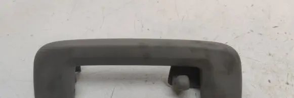 Rear interior roof grab handle