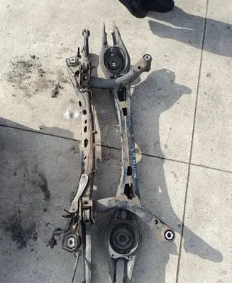 Rear subframe