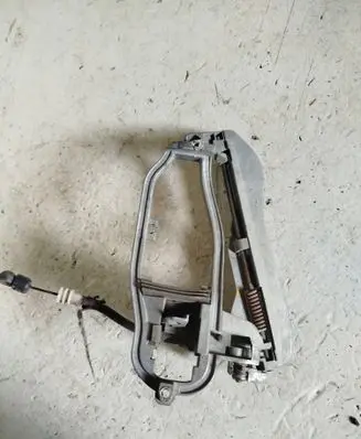 BMW X5 E53 Front door cable line