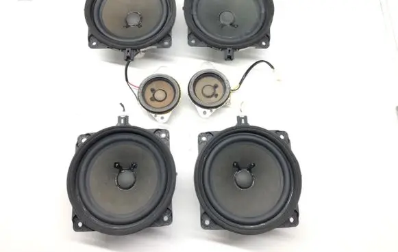Hyundai i40 Audio system kit 96330-3V000