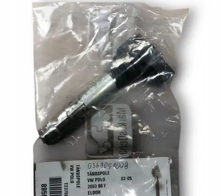 Seat Ibiza III (6L) High voltage ignition coil 036905100B