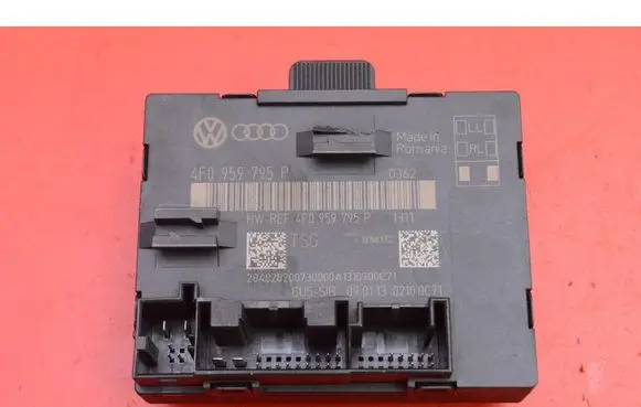 Audi Q7 4L Engine control unit/module ECU 4F0959795P