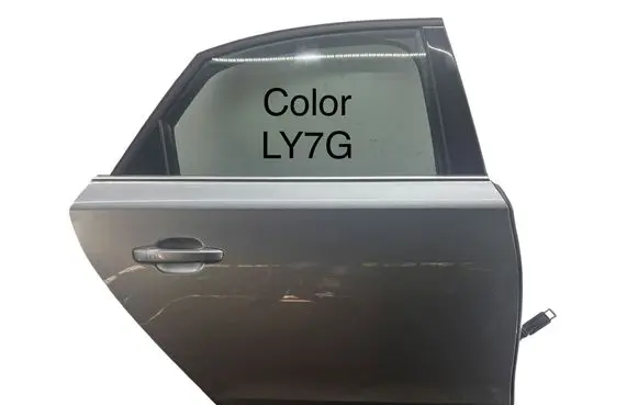 Audi A8 S8 D4 4H Rear door 4H0833312