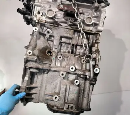 Dacia Jogger Engine H4D48010TCE