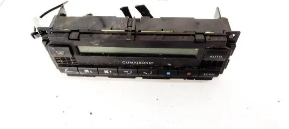 Skoda Superb B5 (3U) Climate control unit