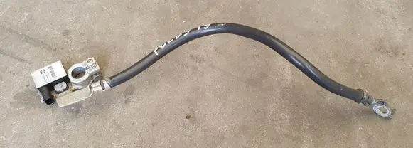 Ford Focus Negative earth cable (battery) F1FT10C679BA