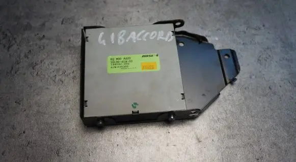Honda Accord Sound amplifier 39190-S1A-00