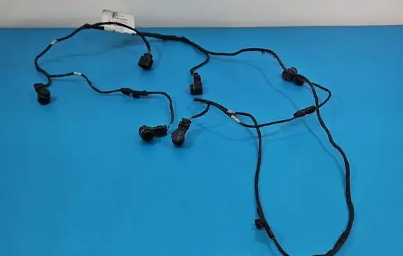 Volkswagen Tiguan Parking PDC sensor 5N0971095 IMPRK1613743
