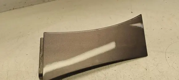 Rear fender molding trim