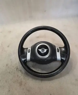 Mini Cooper Hatch Hardtop Steering wheel 2375R501 2375R5012