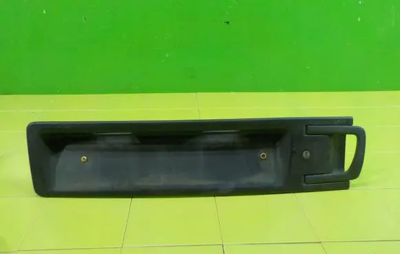 Fiat Doblo Front door trim (molding) 07355019700E