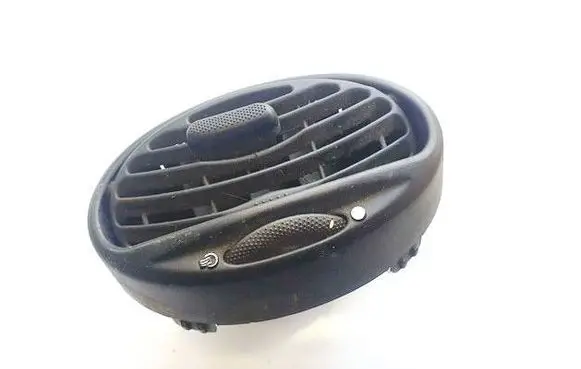 Dash center air vent grill