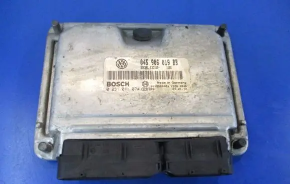 Seat Ibiza III (6L) Engine control unit/module ECU 045906019BB