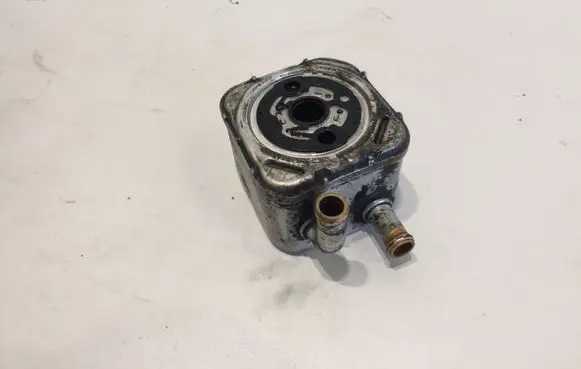 Audi A4 S4 B6 8E 8H Engine oil radiator 