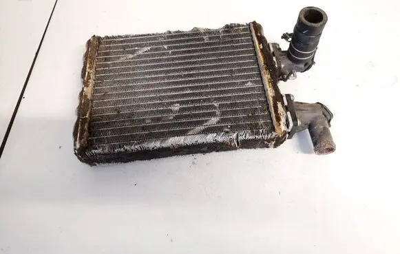 Nissan Terrano Heater blower radiator