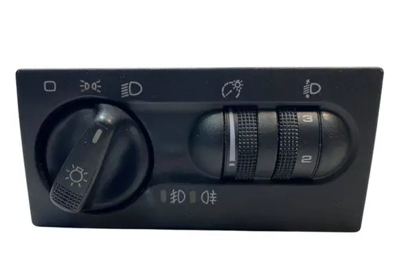 Volkswagen Transporter - Caravelle T4 Headlight level height control switch 7D1941333