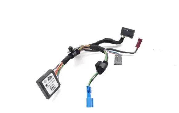 Panel wiring