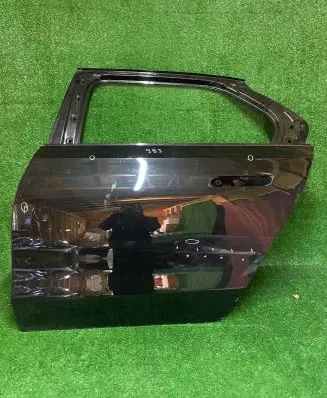 Rear door