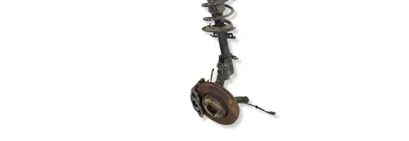 Renault Kangoo II Front wheel hub spindle knuckle 