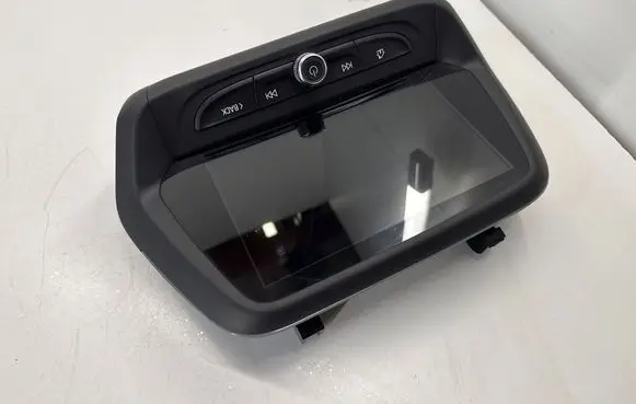 Chevrolet Camaro Radio/CD/DVD/GPS head unit 84582516 7370100000000X 000235226