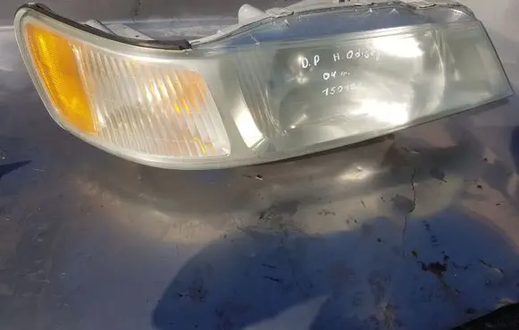 Honda Odyssey Headlight/headlamp