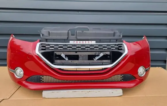 Front bumper