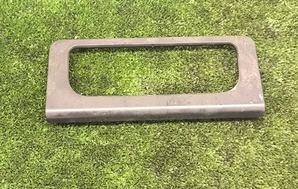 Volkswagen Amarok Climate control/heater control trim 2H0857326