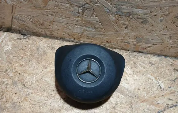 Mercedes-Benz GLE (W166 - C292) Steering wheel airbag 634737100