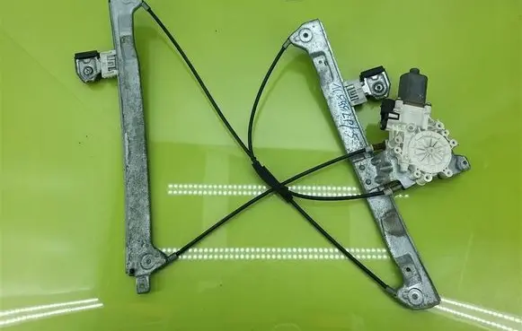 Smart ForFour I Front door window regulator with motor 0130822206