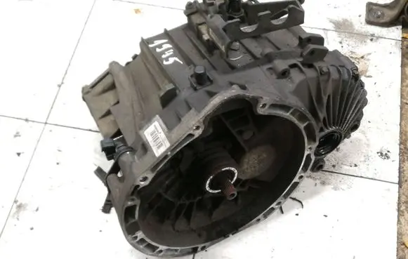 Mercedes-Benz Vaneo W414 Manual 5 speed gearbox 716513 A4143600200 R1683610402
