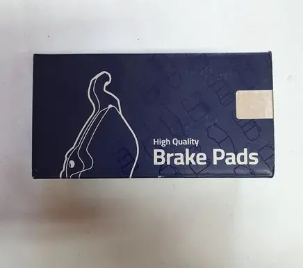 Ford Ka Brake pads (front) WVA23202 1101462
