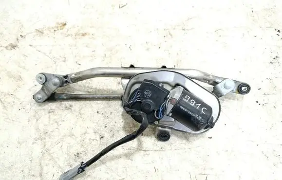 Maserati GranTurismo Front wiper linkage and motor 