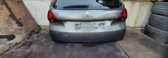 Peugeot 2008 I Tailgate/trunk/boot lid LAKEVL